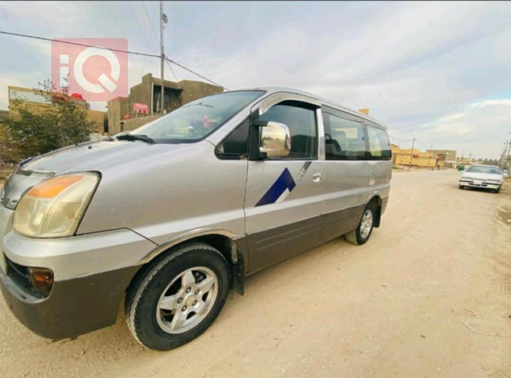 هیوندای ستاركس